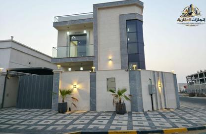 Villa - 5 - 7 for sale in Al Zaheya Gardens - Al Zahya - Ajman