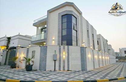 Villa - 5 - 7 for sale in Al Zaheya Gardens - Al Zahya - Ajman