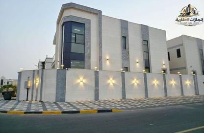 Villa - 5 - 7 for sale in Al Zaheya Gardens - Al Zahya - Ajman