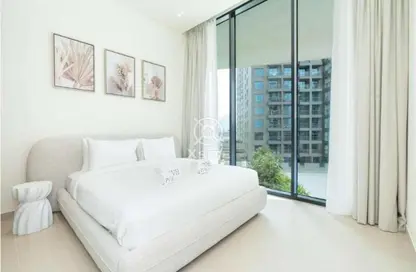 شقة - غرفة نوم - 2 حمامات للايجار في بن غاطي فانتوم - ديستريكت 17 - قرية جميرا الدائرية - دبي