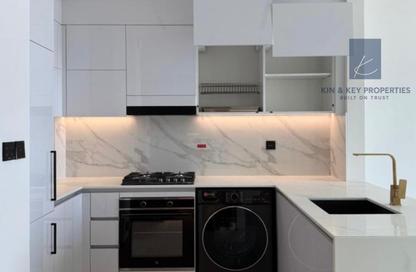Apartment - 1 Bedroom - 2 Bathrooms for rent in Binghatti Gardenia - District 11 - Jumeirah Village Circle - Dubai