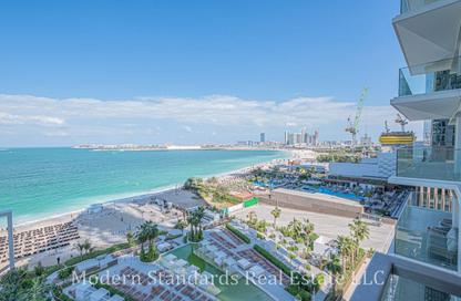 Apartment - 2 Bedrooms - 3 Bathrooms for rent in La Vie - Jumeirah Beach Residence - Dubai