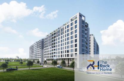 Apartment - 1 Bedroom - 2 Bathrooms for sale in Seerah - Al Mamsha - Muwaileh - Sharjah