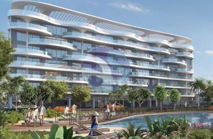 Apartment - 1 Bedroom - 2 Bathrooms for sale in Lagoon Views 12 - Lagoon Views - Damac Lagoons - Dubai Apartment - 1 Bedroom - 2 Bathrooms for sale in Lagoon Views 12 - Lagoon Views - Damac Lagoons - Dubai