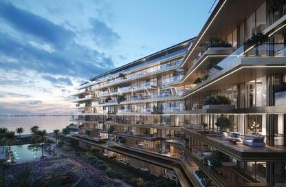 Hotel  and  Hotel Apartment - 1 Bedroom - 2 Bathrooms for sale in Cheval Residences - Dubai Islands - Dubai