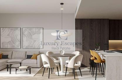 Apartment - Studio - 1 Bathroom for sale in 1WOOD Residence - District 14 - Jumeirah Village Circle - Dubai Apartment - Studio - 1 Bathroom for sale in 1WOOD Residence - District 14 - Jumeirah Village Circle - Dubai