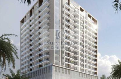 Apartment - Studio - 1 Bathroom for sale in 1WOOD Residence - District 14 - Jumeirah Village Circle - Dubai Apartment - Studio - 1 Bathroom for sale in 1WOOD Residence - District 14 - Jumeirah Village Circle - Dubai