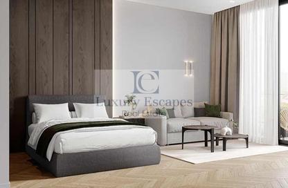 Apartment - Studio - 1 Bathroom for sale in 1WOOD Residence - District 14 - Jumeirah Village Circle - Dubai