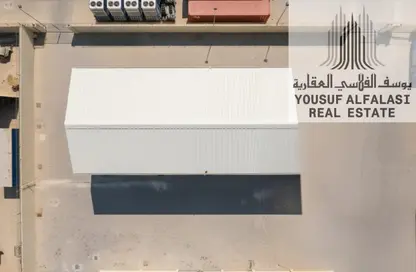 أرض - استوديو للايجار في أم الثعوب - أم القيوين