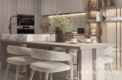 Apartment - 1 Bedroom - 1 Bathroom for sale in Cove Boulevard by Imtiaz - Dubai Land Residence Complex - Dubai Apartment - 1 Bedroom - 1 Bathroom for sale in Cove Boulevard by Imtiaz - Dubai Land Residence Complex - Dubai