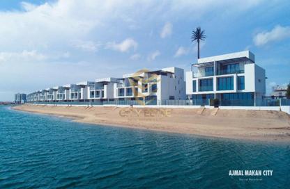 Villa - 5 Bedrooms - 6 Bathrooms for sale in Sun Island - Ajmal Makan City - Sharjah Waterfront City - Sharjah