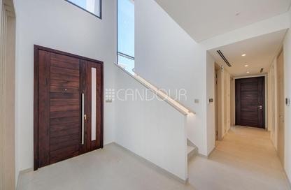 Villa - 4 Bedrooms - 6 Bathrooms for rent in Jebel Ali Village Villas - Jebel Ali Village - Jebel Ali - Dubai
