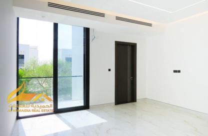 Townhouse - 4 Bedrooms - 6 Bathrooms for sale in Golf Community - Al Zorah - Ajman