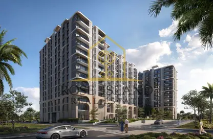 Apartment - 1 Bedroom - 2 Bathrooms for sale in Nouran Living - Saadiyat Island - Abu Dhabi