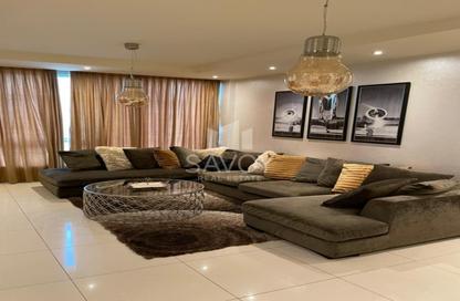 Apartment - 1 Bedroom - 2 Bathrooms for rent in Sun Tower - Shams Abu Dhabi - Al Reem Island - Abu Dhabi