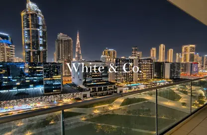 Apartment - 1 Bedroom - 1 Bathroom for sale in Vera Residences - Business Bay - Dubai