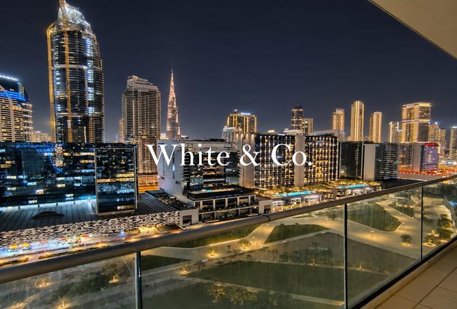 High Floor | Burj Khalifa View | Furnished