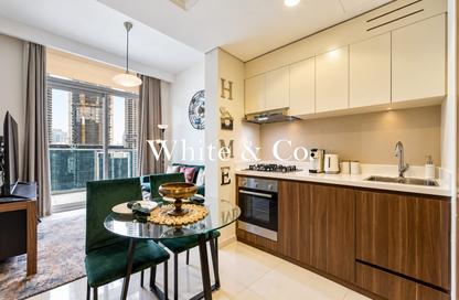 Apartment - 1 - 1 for sale in Vera Residences - Business Bay - Dubai Apartment - 1 - 1 for sale in Vera Residences - Business Bay - Dubai