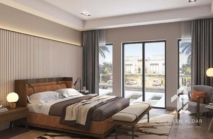 Apartment - 1 Bedroom - 2 Bathrooms for sale in Marine 2B - Marine 2 - Riverside Views - Damac Riverside - Dubai Investment Park 2 (DIP 2) - Dubai Investment Park (DIP) - Dubai