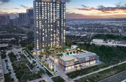 Apartment - 1 Bedroom - 2 Bathrooms for sale in Hyde Residences - Dubai Hills Estate - Dubai