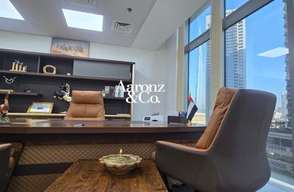 Office Space - Studio for rent in The Metropolis - Business Bay - Dubai