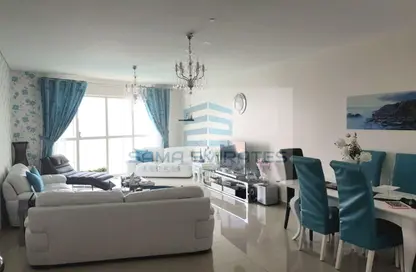 Apartment - 2 Bedrooms - 4 Bathrooms for rent in RAK Tower - Marina Square - Al Reem Island - Abu Dhabi Apartment - 2 Bedrooms - 4 Bathrooms for rent in RAK Tower - Marina Square - Al Reem Island - Abu Dhabi