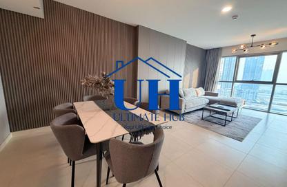 Apartment - 1 - 2 for rent in Amaya Towers - Shams Abu Dhabi - Al Reem Island - Abu Dhabi
