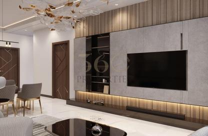 Apartment - Studio - 1 Bathroom for sale in Elitz by Danube Building 1 - Elitz By Danube - District 11 - Jumeirah Village Circle - Dubai