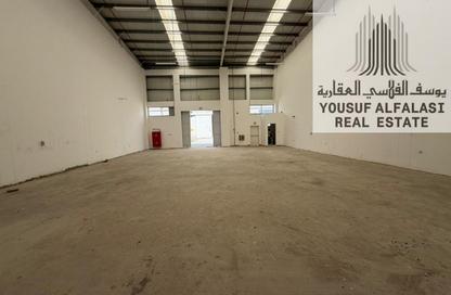 Warehouse - Studio - 1 Bathroom for rent in Umm Dir - Umm Al Quwain