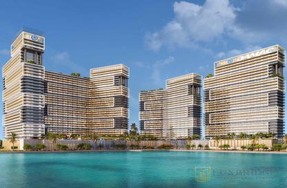 Apartment - 1 Bedroom - 2 Bathrooms for sale in Chelsea Residences Tower A - Chelsea Residence by Damac - Maritime City - Dubai Apartment - 1 Bedroom - 2 Bathrooms for sale in Chelsea Residences Tower A - Chelsea Residence by Damac - Maritime City - Dubai