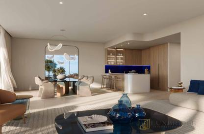 Apartment - 1 Bedroom - 2 Bathrooms for sale in Chelsea Residences Tower A - Chelsea Residence by Damac - Maritime City - Dubai Apartment - 1 Bedroom - 2 Bathrooms for sale in Chelsea Residences Tower A - Chelsea Residence by Damac - Maritime City - Dubai