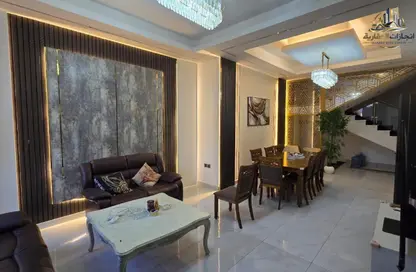 Villa - 5 Bedrooms - 7 Bathrooms for rent in Al Yasmeen 1 - Al Yasmeen - Ajman