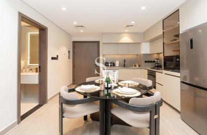 Apartment - 1 Bedroom - 2 Bathrooms for sale in Marquis Galleria - Arjan - Dubai Apartment - 1 Bedroom - 2 Bathrooms for sale in Marquis Galleria - Arjan - Dubai