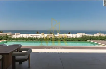 Villa - 4 Bedrooms - 6 Bathrooms for sale in Golf Community - Al Zorah - Ajman