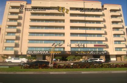 Hotel  and  Hotel Apartment - 1 Bedroom - 2 Bathrooms for rent in Mankhool Road - Bur Dubai - Dubai