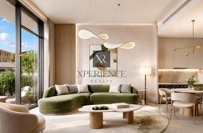 Apartment - 2 Bedrooms - 3 Bathrooms for sale in Arancia Yards 2 By Beyond Building C - Arancia Yards 2 By Beyond - City of Arabia - Dubai