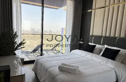 شقة - غرفة نوم - 2 حمامات للبيع في بن غاطي كورنر - الضاحية 10 - قرية جميرا الدائرية - دبي