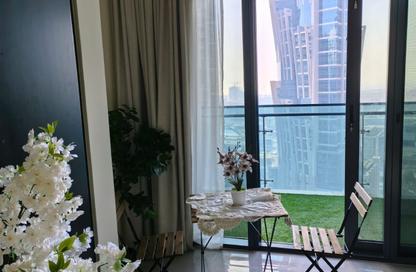 Apartment - Studio - 1 Bathroom for rent in Merano Tower - Business Bay - Dubai