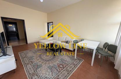 Apartment - 1 - 1 for rent in Khalifa City A Villas - Khalifa City A - Khalifa City - Abu Dhabi