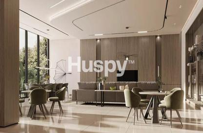 Apartment - 1 - 2 for sale in South Living - Residential District - Dubai South (Dubai World Central) - Dubai