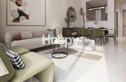 Apartment - 1 - 2 for sale in South Living - Residential District - Dubai South (Dubai World Central) - Dubai