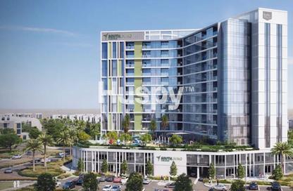 Apartment - 1 - 2 for sale in South Living - Residential District - Dubai South (Dubai World Central) - Dubai