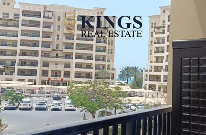 Apartment - 1 - 2 for rent in East - Marina Residences Phase 3 - Al Hamra Village - Ras Al Khaimah