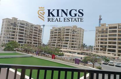 Apartment - 1 - 2 for rent in East - Marina Residences Phase 3 - Al Hamra Village - Ras Al Khaimah