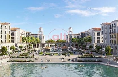 Townhouse - 3 - 4 for rent in Toledo - Zayed City (Khalifa City C) - Khalifa City - Abu Dhabi