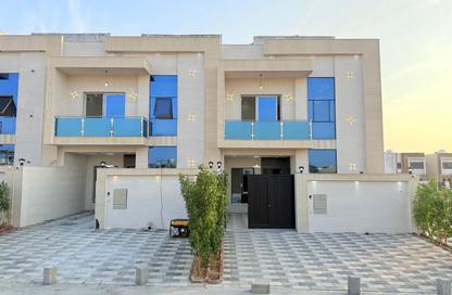 فيلا - 6 غرف نوم - 8 حمامات للبيع في الحليو 2 - الحليو - عجمان