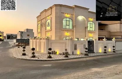 Villa - 5 Bedrooms - 7 Bathrooms for sale in Ajman Hills - Al Alia - Ajman