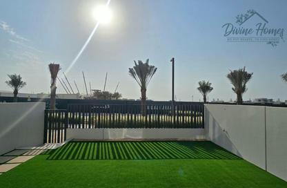 Townhouse - 3 - 4 for rent in Jebel Ali Village Townhouses - Jebel Ali Village - Jebel Ali - Dubai