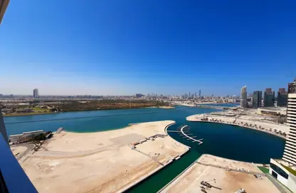 Apartment - 1 Bedroom - 2 Bathrooms for rent in Al Reem Bay Towers 2 - Najmat Abu Dhabi - Al Reem Island - Abu Dhabi