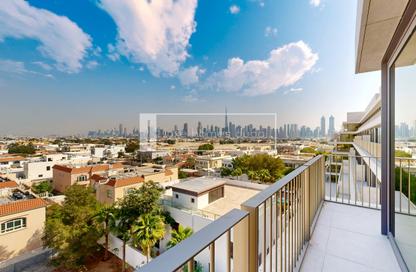 Apartment - 1 Bedroom - 2 Bathrooms for sale in Eden House The Canal - Jumeirah 2 - Jumeirah - Dubai